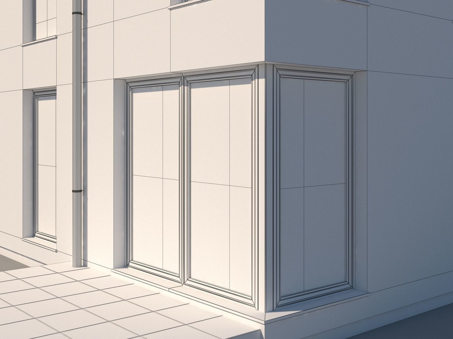 House 004 3D model_23