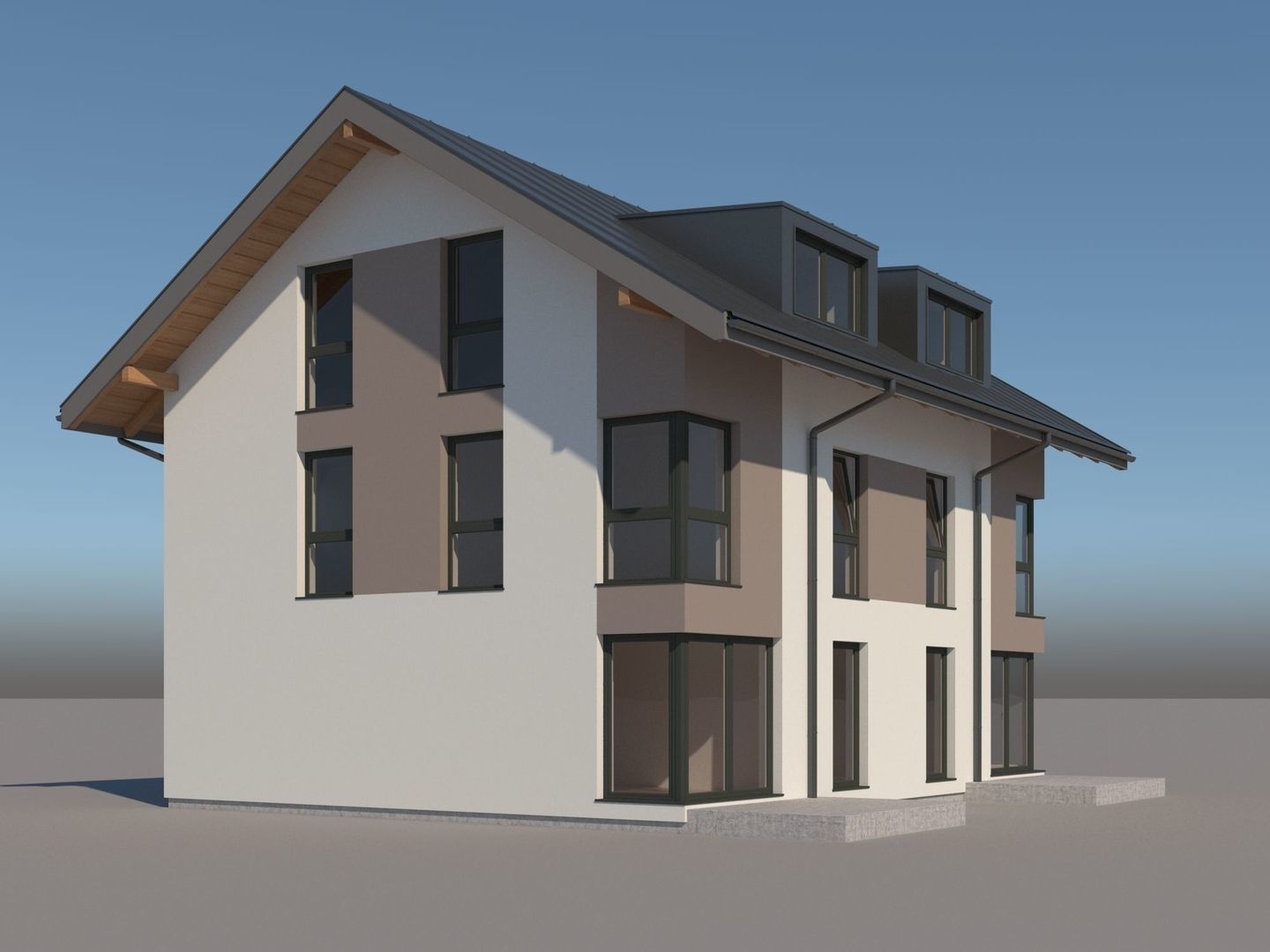 House 004 3D model_2