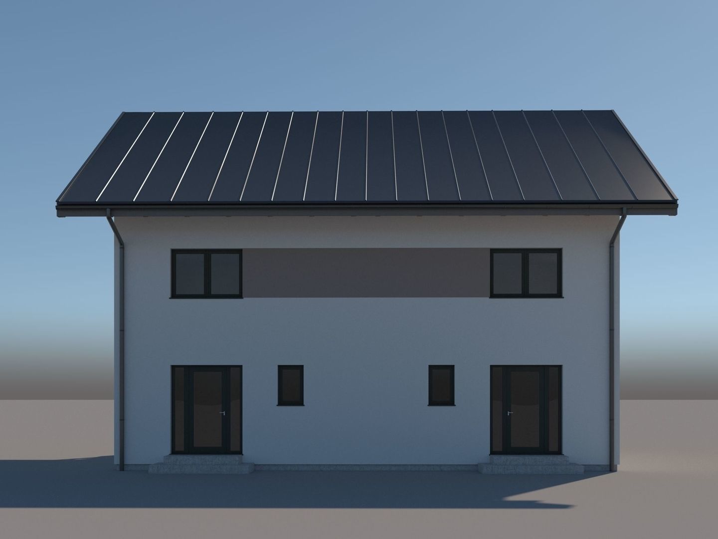 House 004 3D model_5
