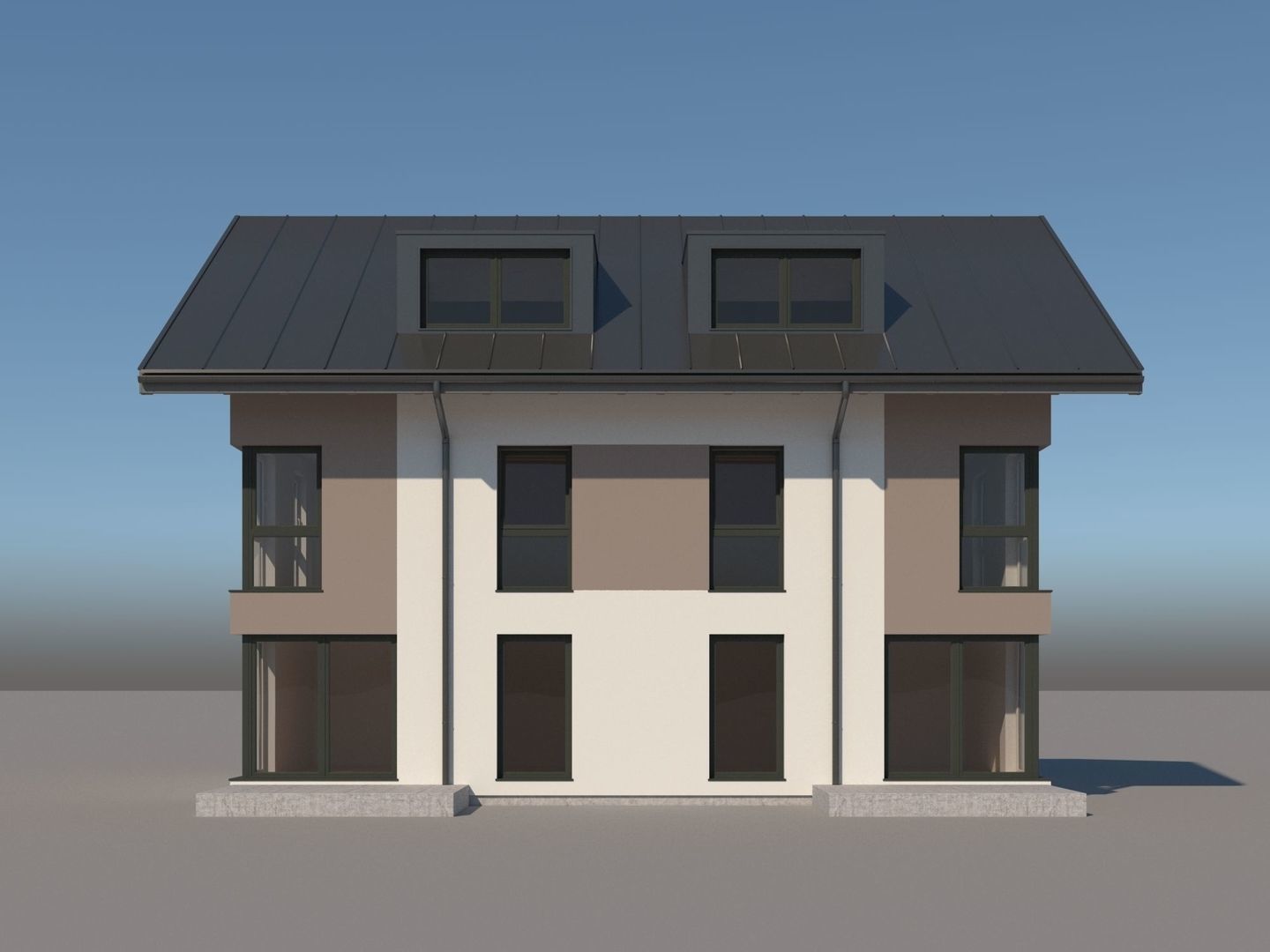House 004 3D model_1