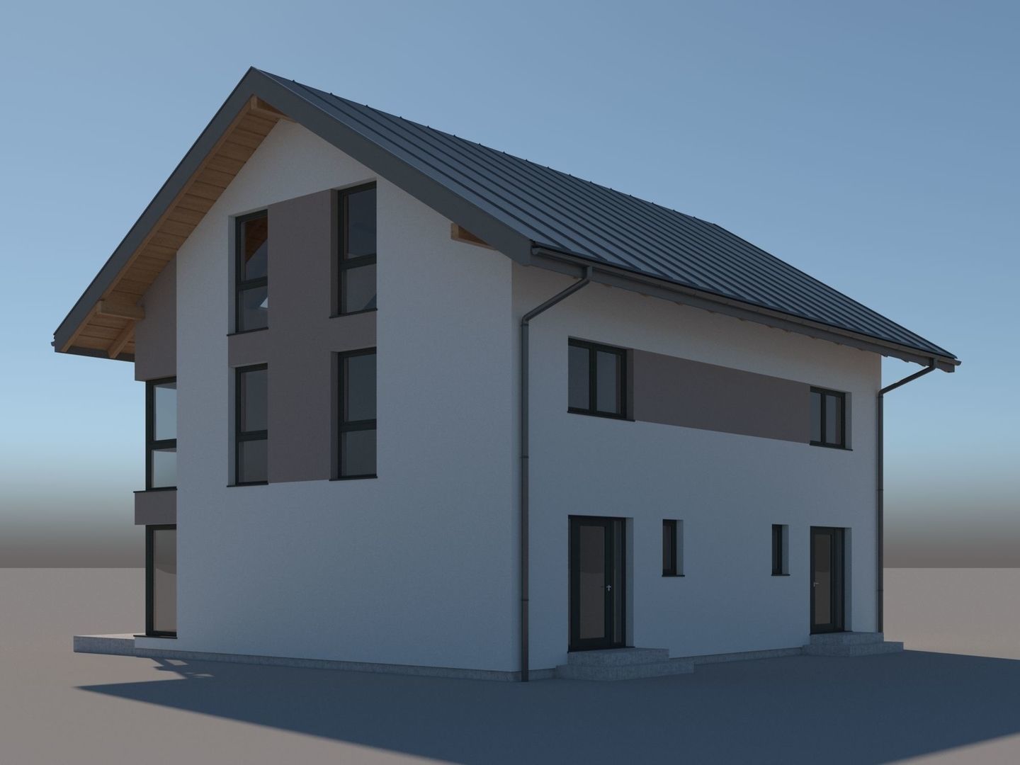 House 004 3D model_6