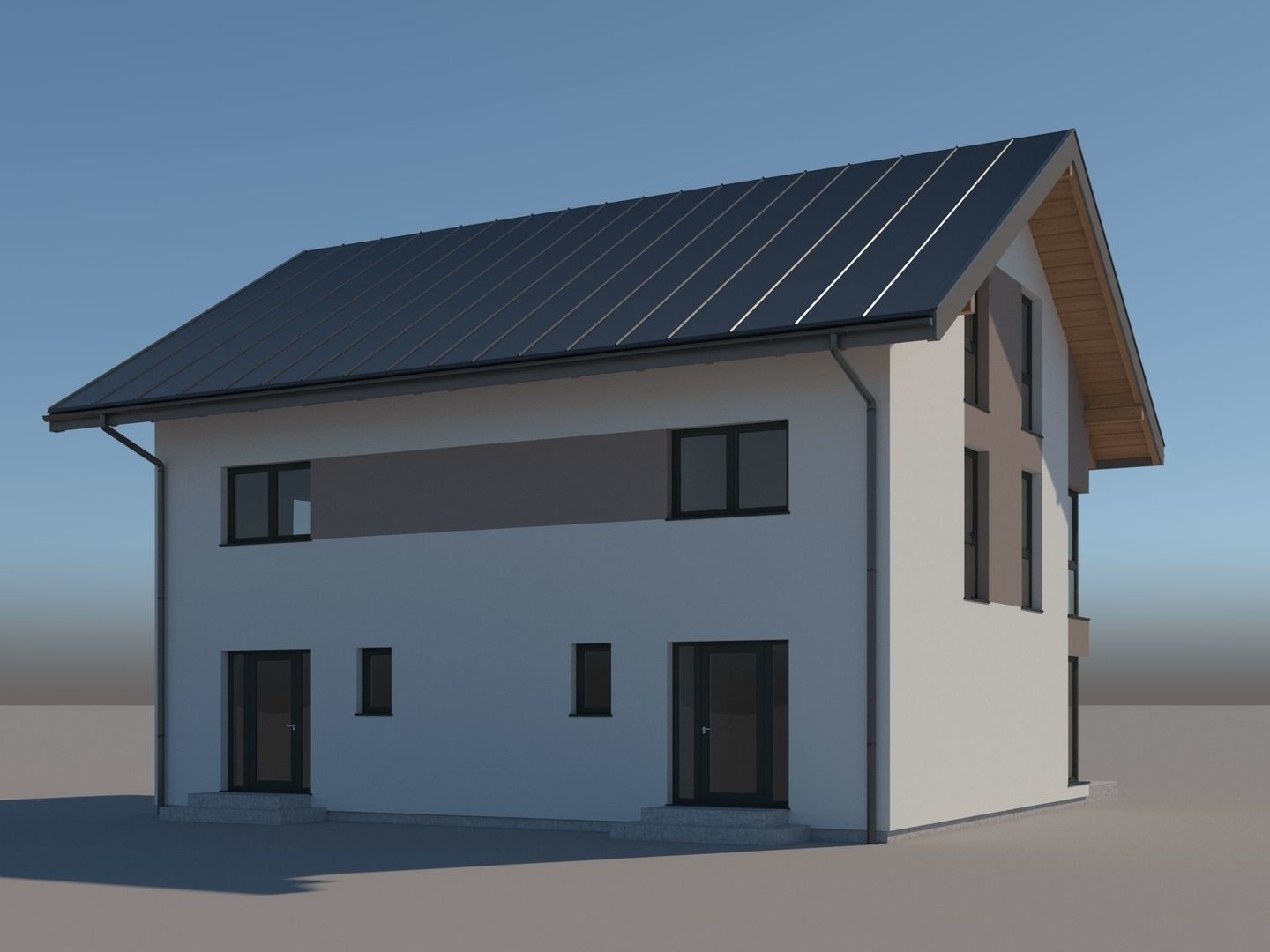 House 004 3D model_4