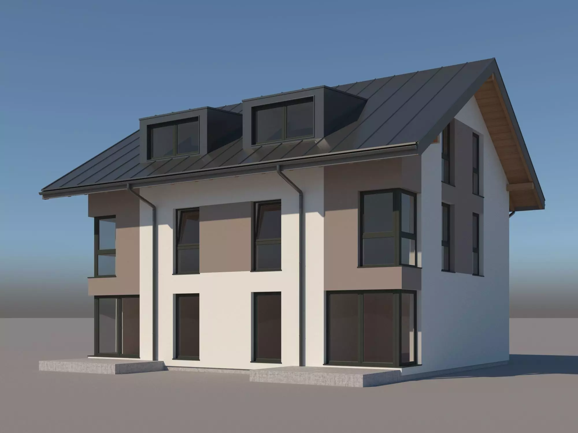 House 004 3D model_0