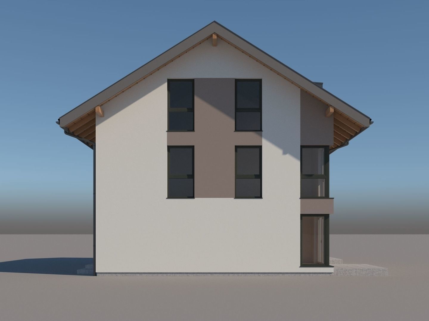 House 004 3D model_3