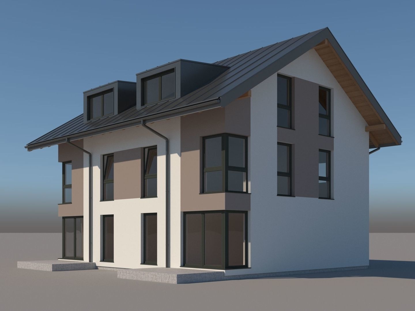House 004 3D model_8