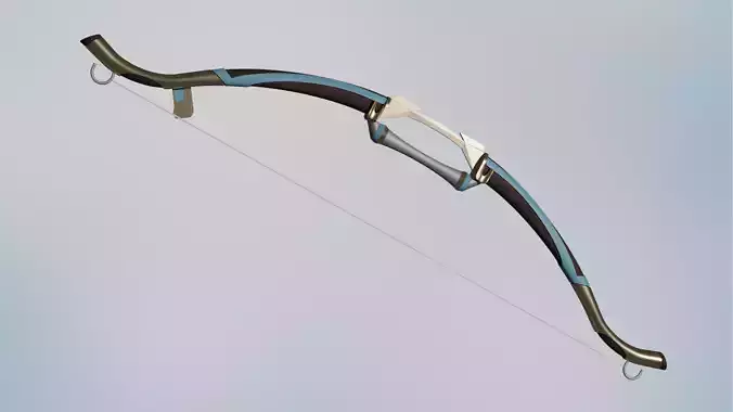 Genshin Impact - Colleis bow