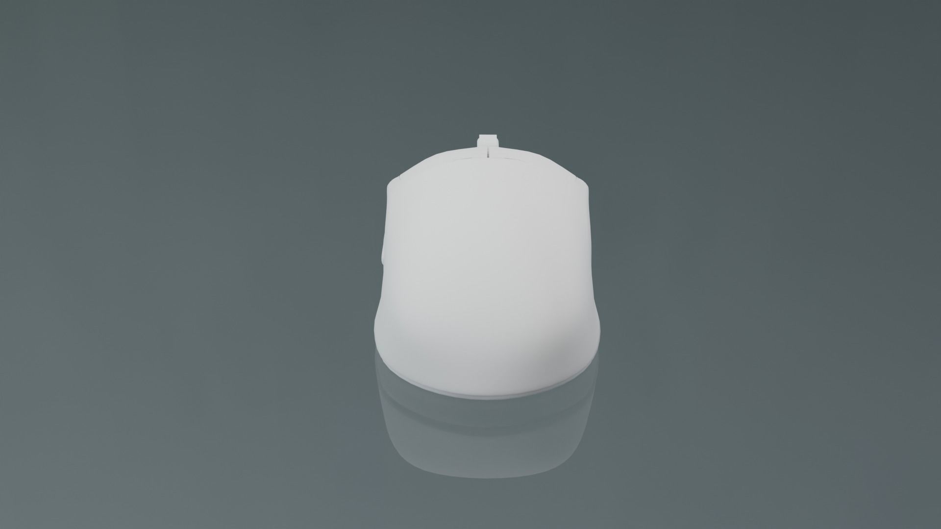 gaming mouse 7099 vertices 3D model_3