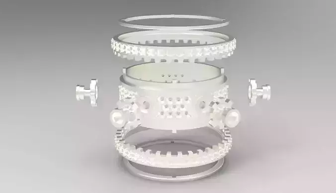 machine ring 