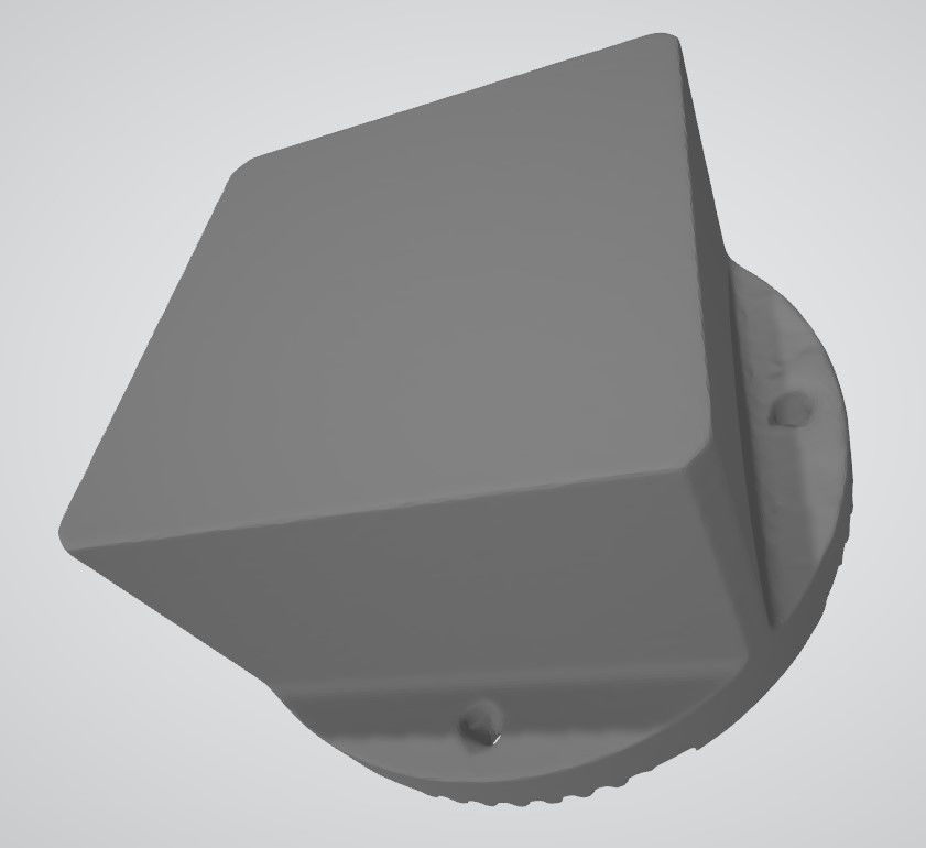 Gripper Scan Free 3D model_1