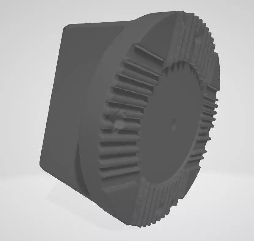 Gripper Scan Free 3D model_0