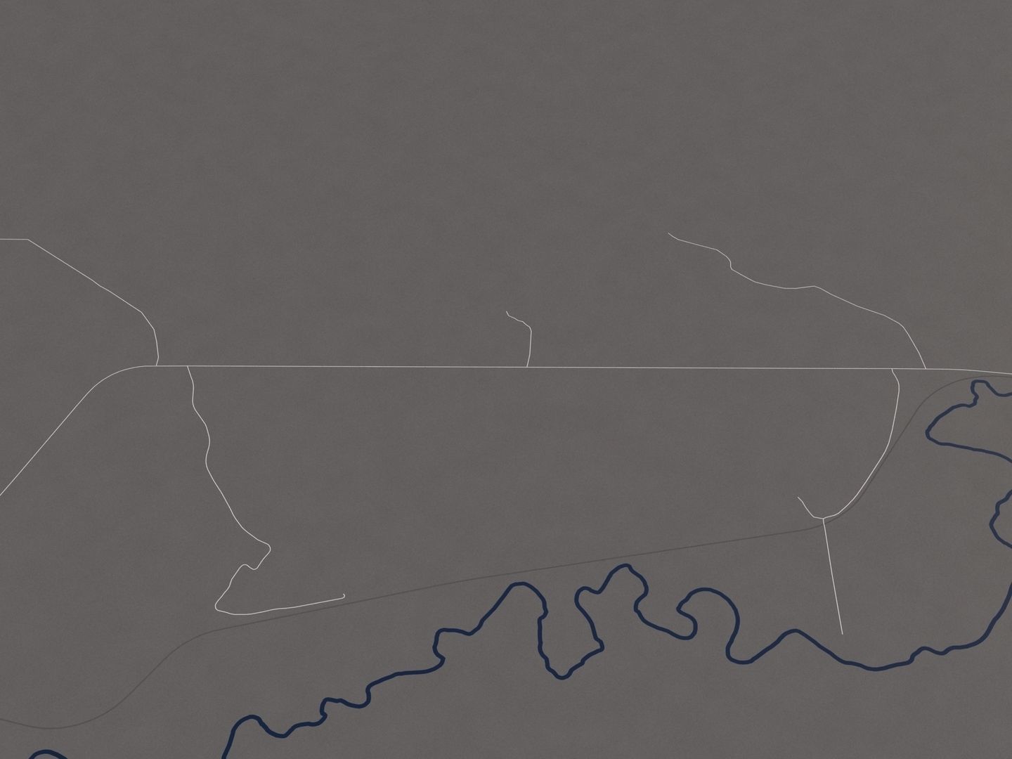 Pierre South Dakota USA 50x50km 3D model_11