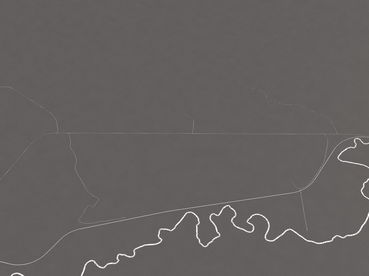 Pierre South Dakota USA 50x50km 3D model_24