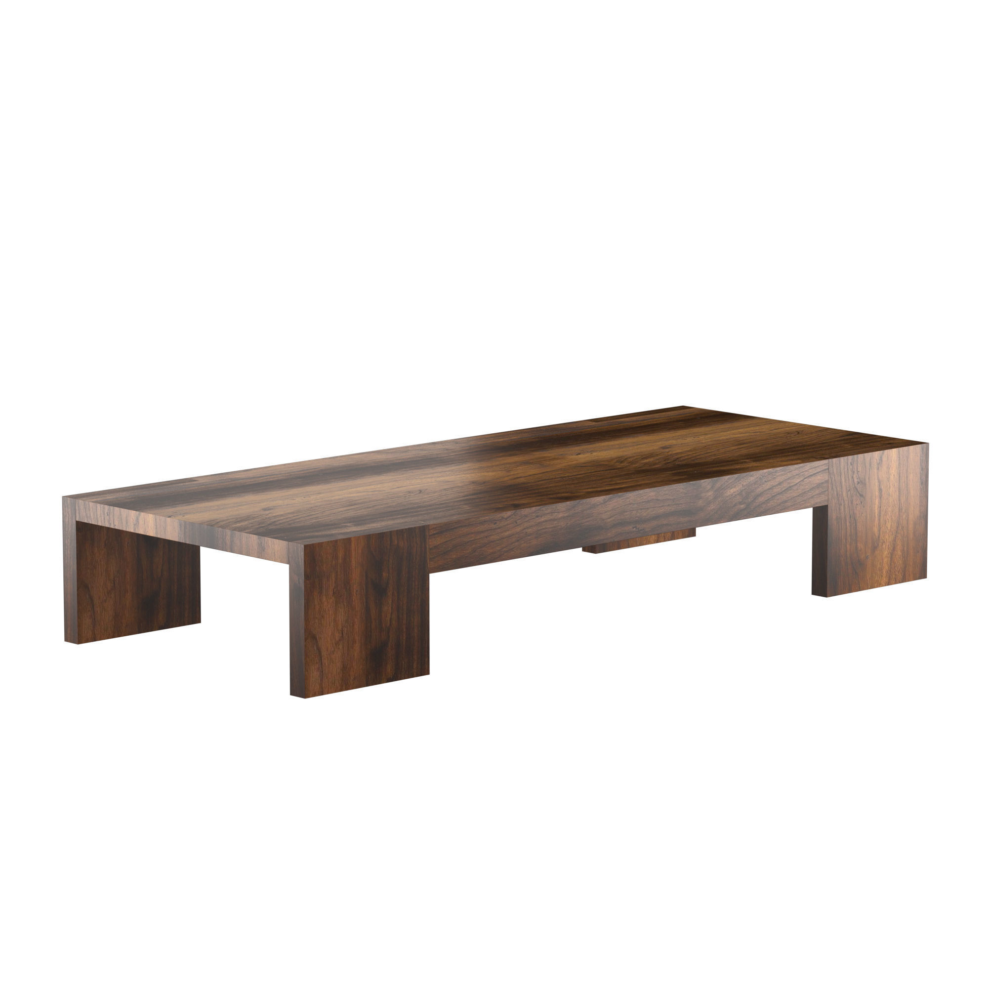 Glencoe Coffee Table 3D model_2