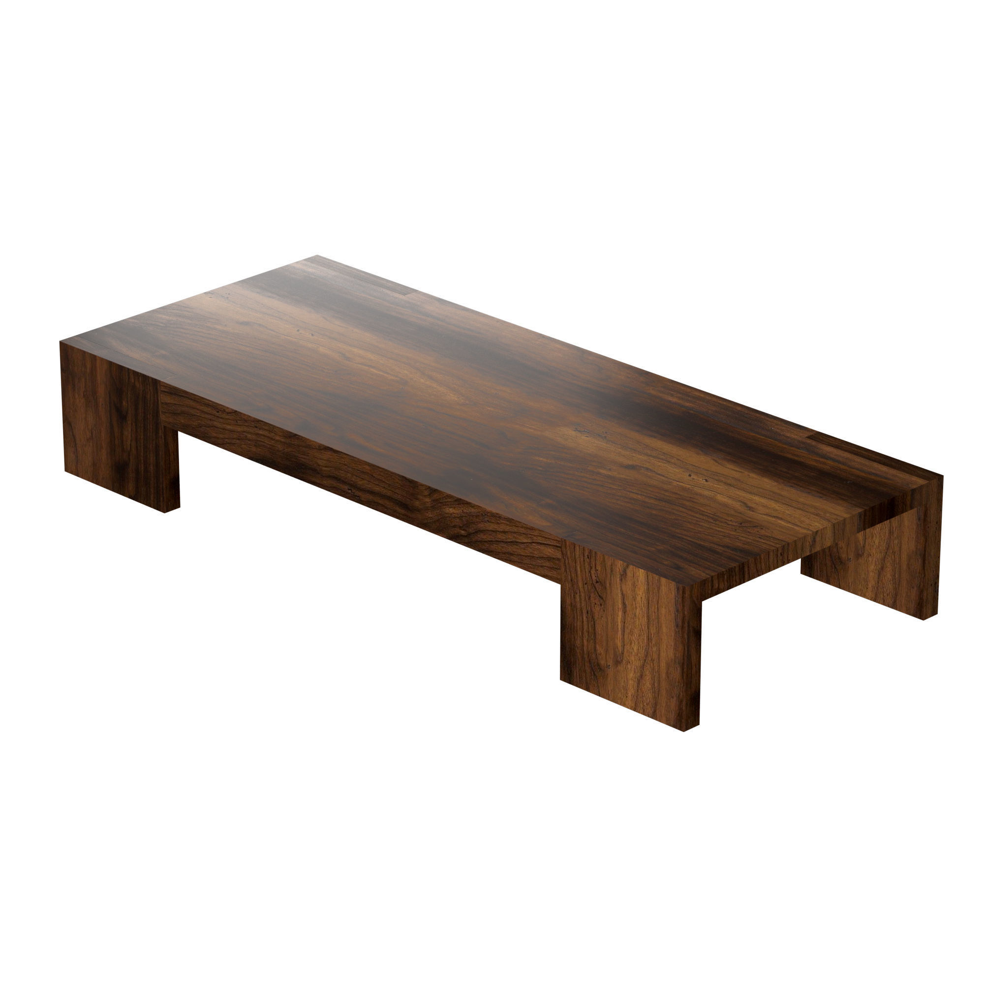 Glencoe Coffee Table 3D model_3