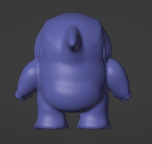 Baby Shark 3D print model_7