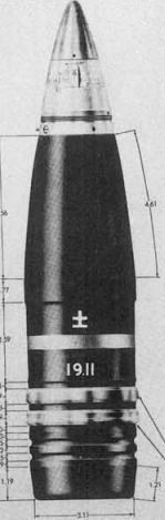 88mm Japanese HE-TF Low-poly 3D model_3