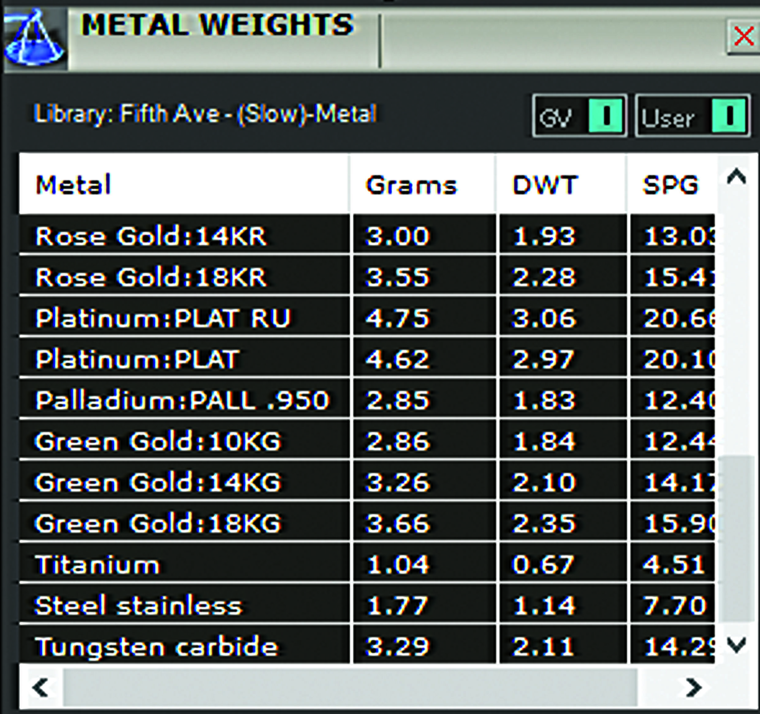 Rose Flower  3D print model_8