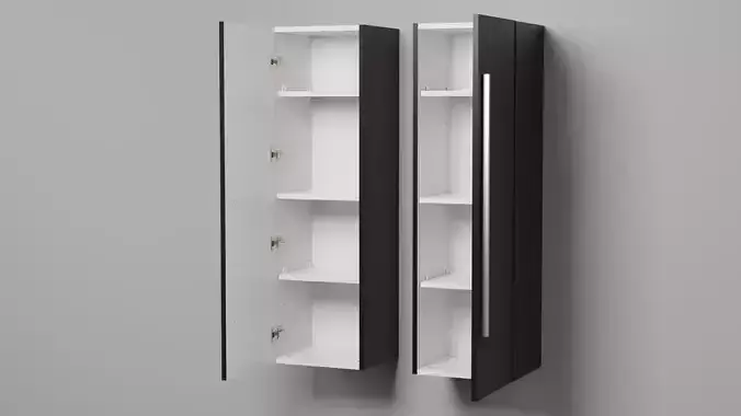 MATARO Bathroom Wall Cabinet by Beliani