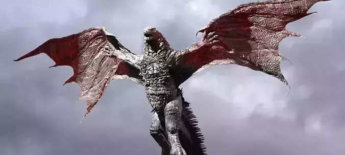 Drake God Lizard Dark Lord 