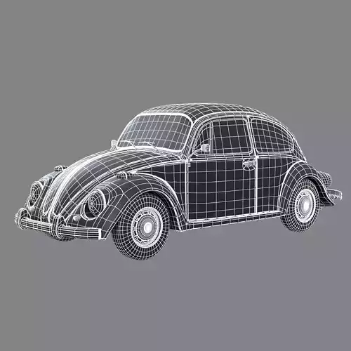Volkswagen Beetle Classic 