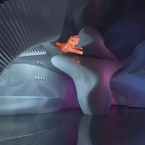  Exhibition Hall Front Desk