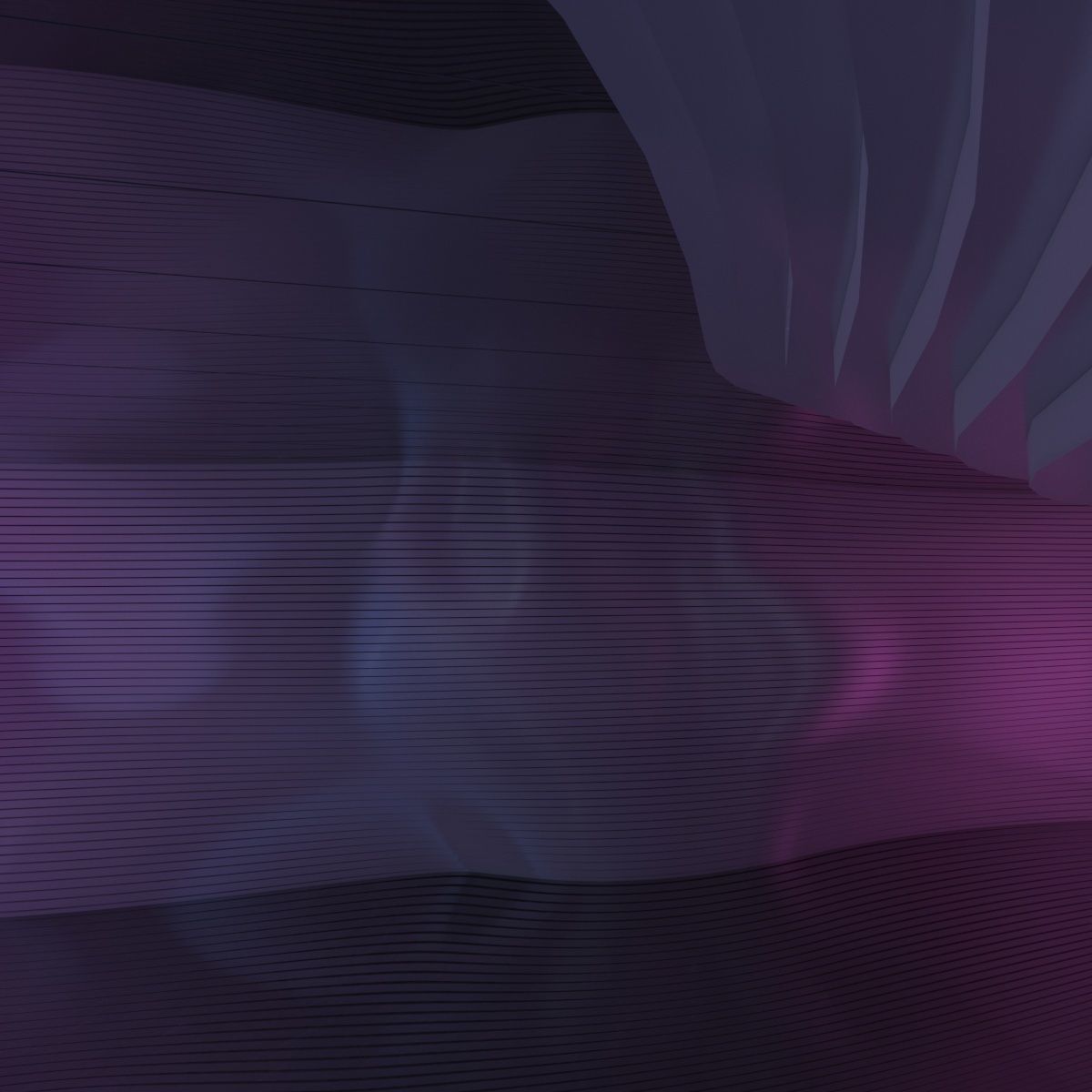  Exhibition Hall Front Desk 3D model_9