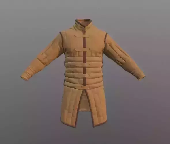 Armored jacket