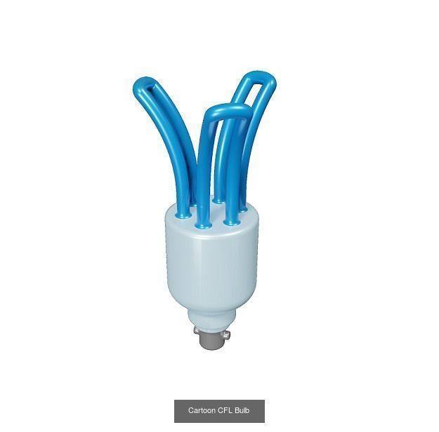 STYLISH CARTOON TOY PACK 3D Model Collection_4