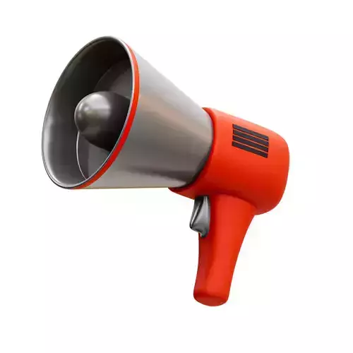 Megaphone Icon