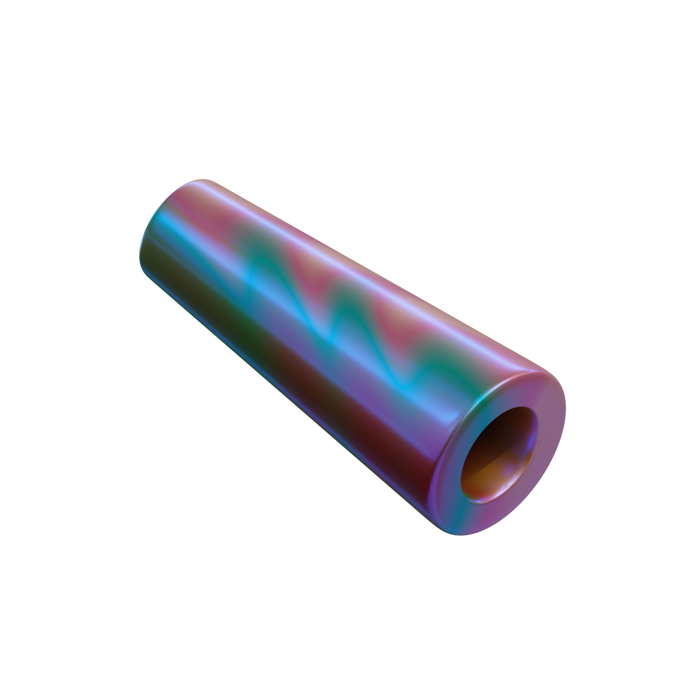 Abstract Geometric Shape Icon Pack 3D Model Low-poly 3D model_54