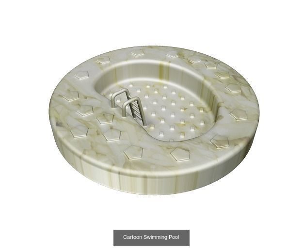 MARVELOUS CARTOON TOY PACK 3D Model Collection_6