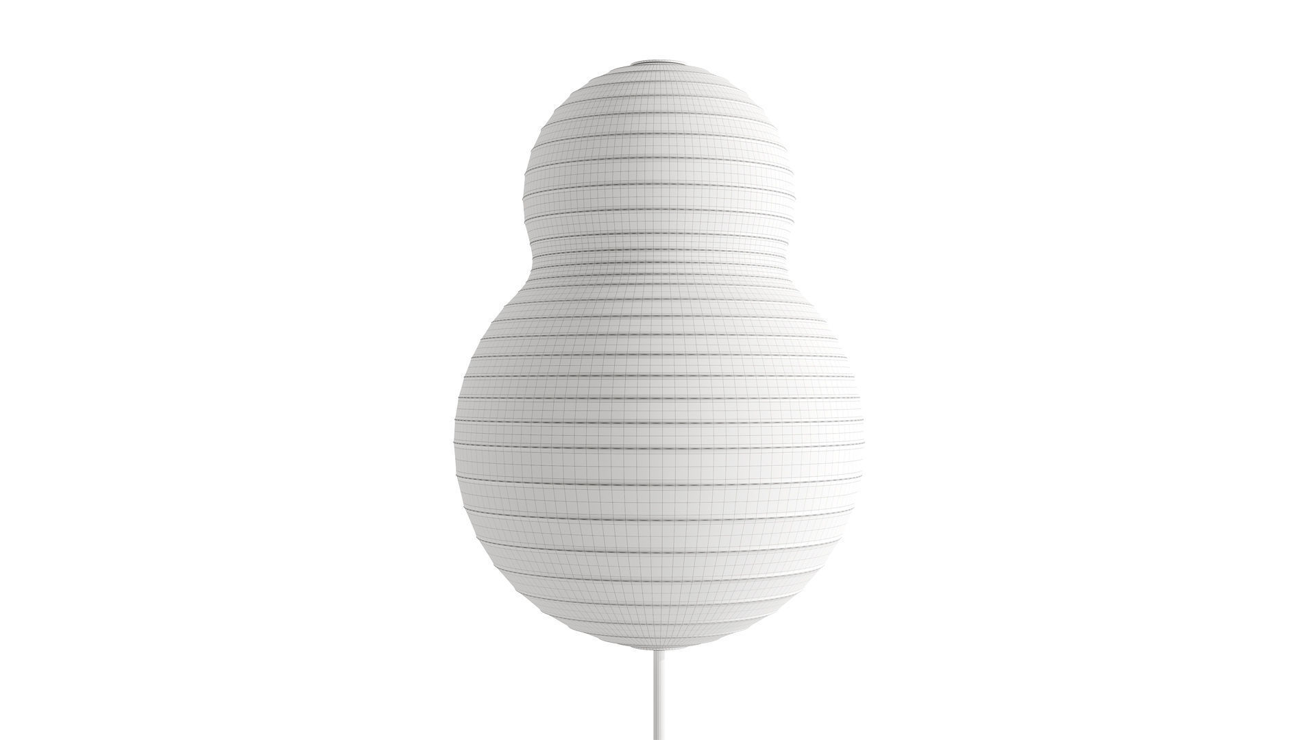 PUFF Floor Lamp by Normann Copenhagen 3D model_4