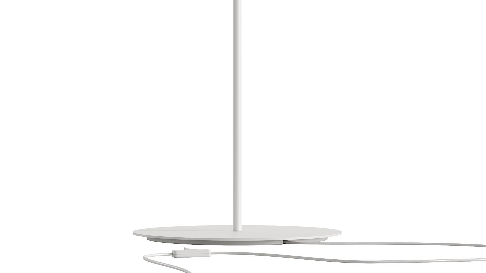 PUFF Floor Lamp by Normann Copenhagen 3D model_5