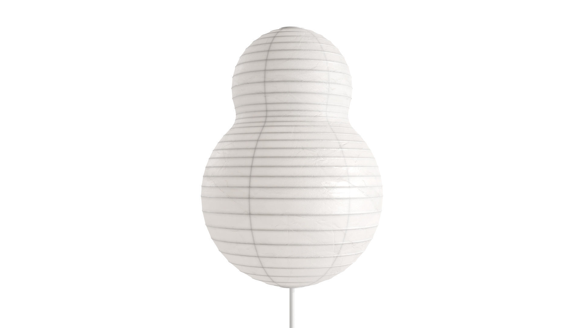 PUFF Floor Lamp by Normann Copenhagen 3D model_1