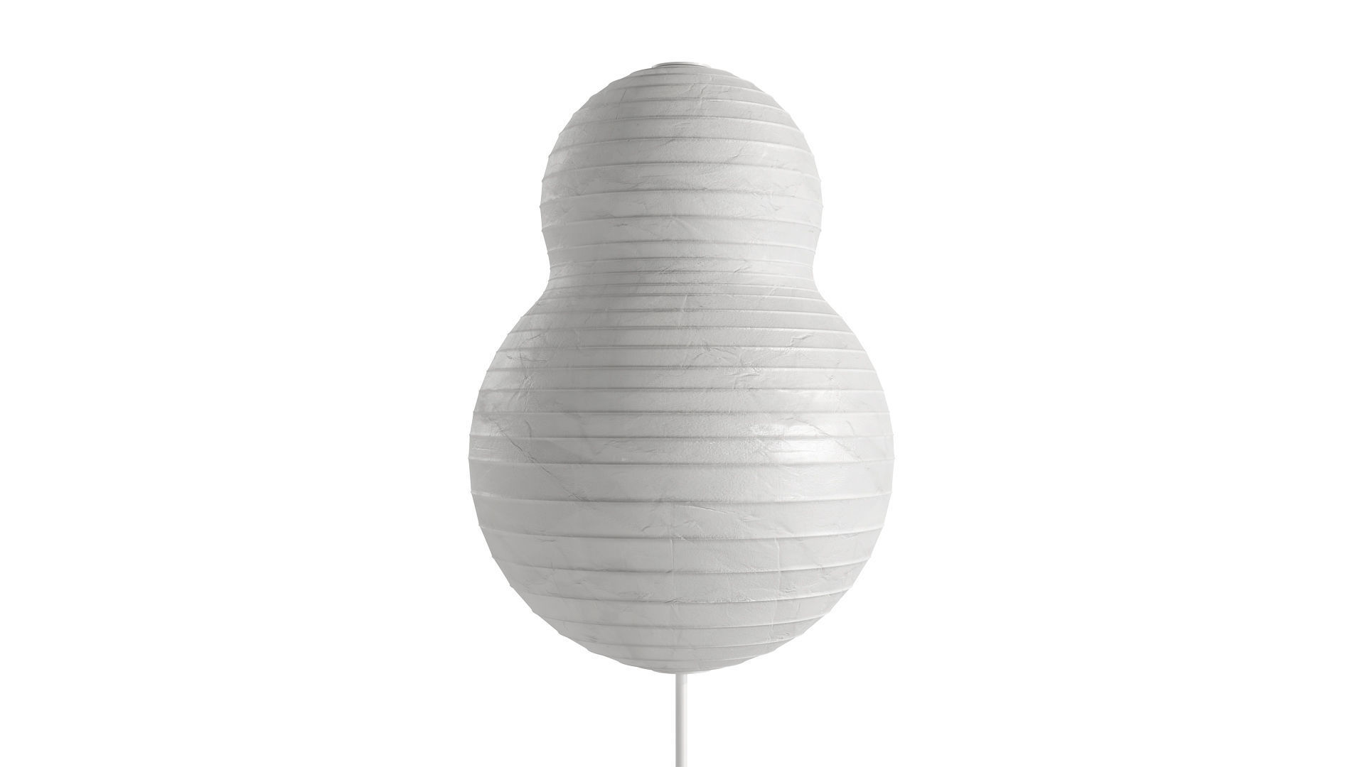 PUFF Floor Lamp by Normann Copenhagen 3D model_3