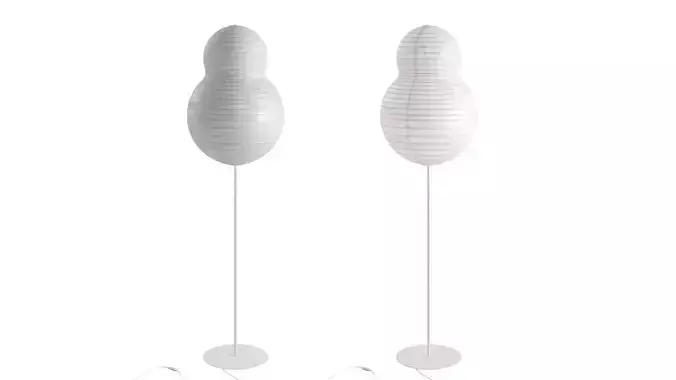 PUFF Floor Lamp by Normann Copenhagen