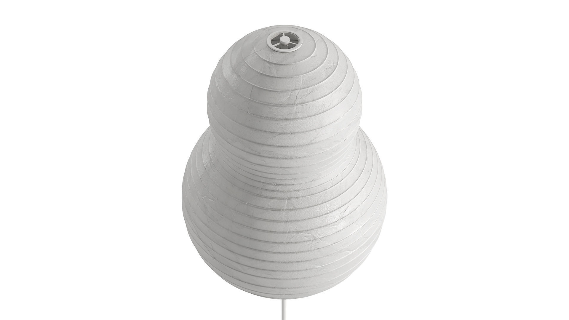 PUFF Floor Lamp by Normann Copenhagen 3D model_2