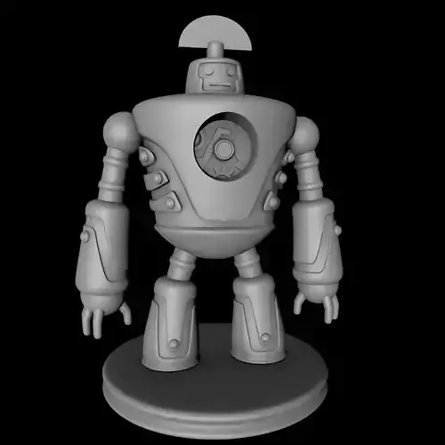 clockwork Ben 10 3D Print Model Download