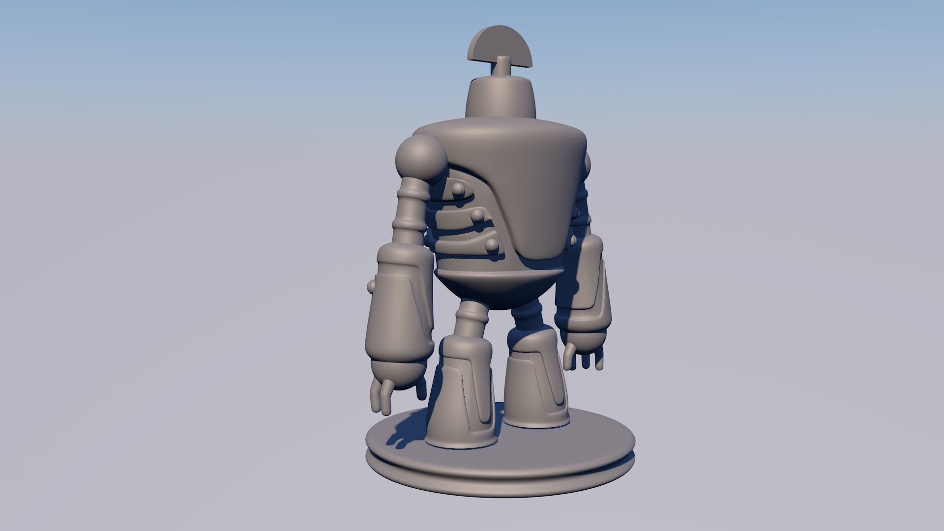 clockwork Ben 10 3D Print Model Download 3D print model_2