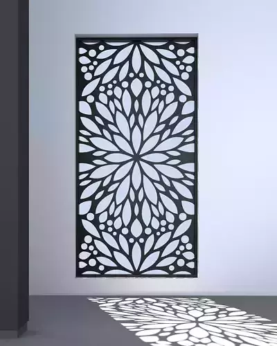 3d screen window