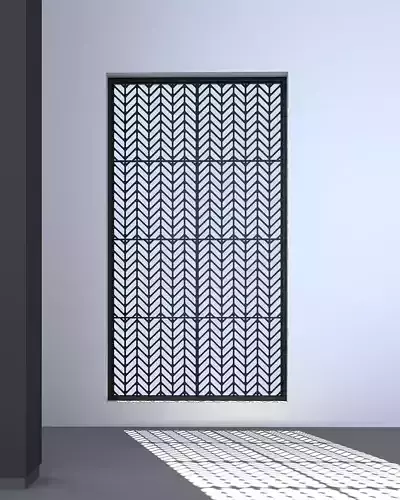 3d screen window
