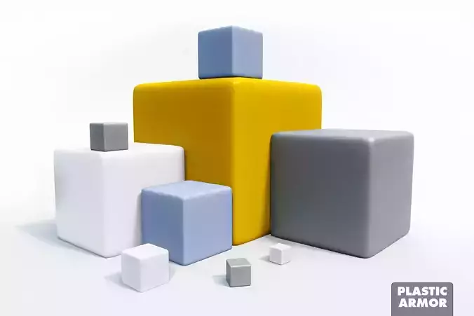 Armor Plastic Texture