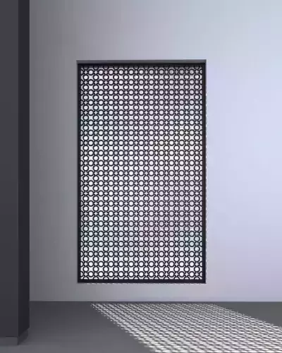 3d screen window