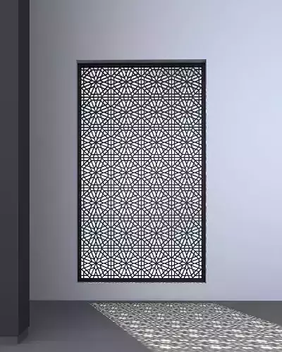 3d screen window