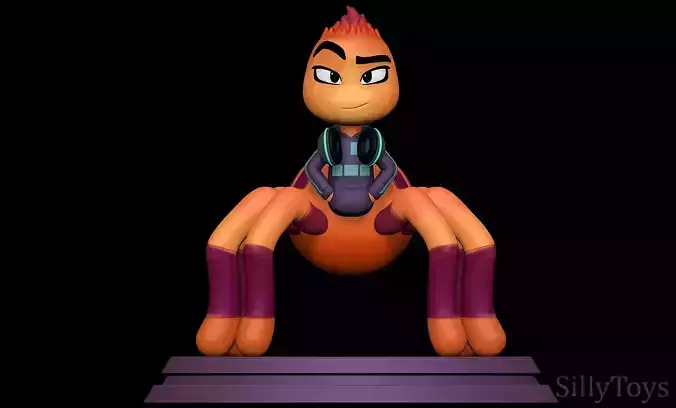 Ms Tarantula - The Bad Guys