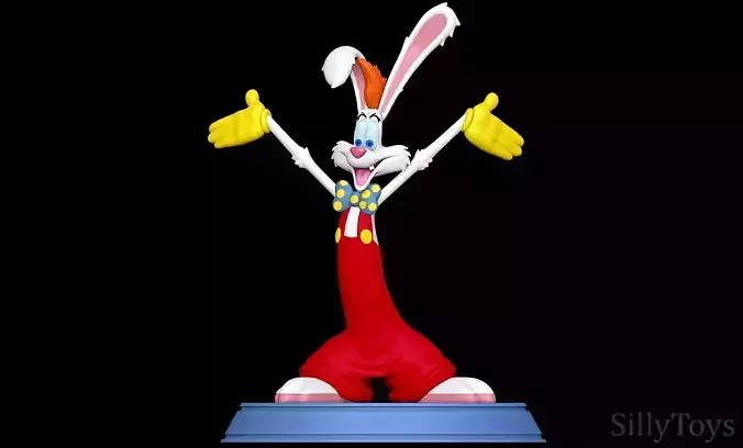 Roger Rabbit - Who Framed Roger Rabbit