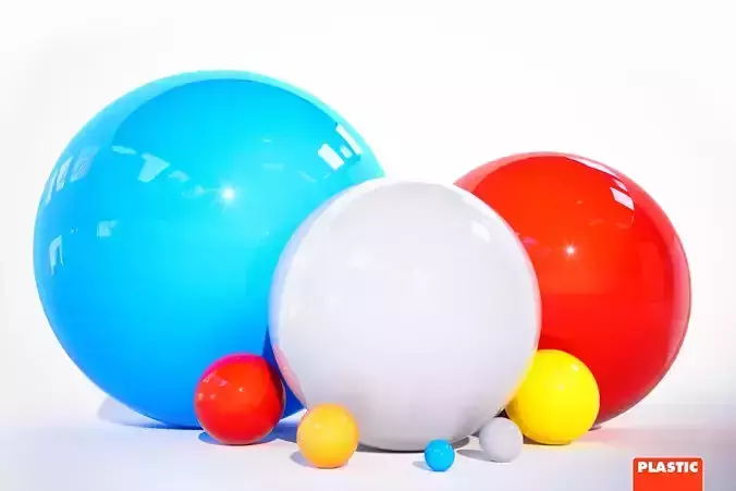 Pure Plastic Texture