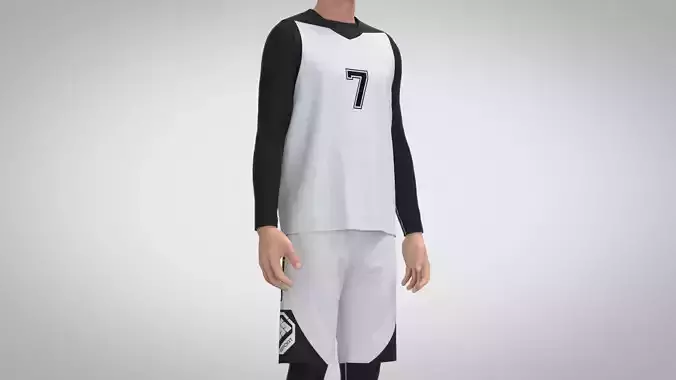 Basketball Outfit 2