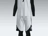 Basketball Outfit 2 3D model_2