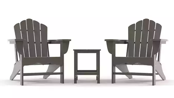 Plastic Patio Furniture